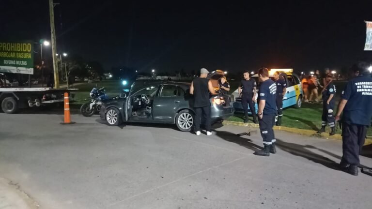 CONTROLES DE SEGURIDAD VIAL EN DIFERENTES PUNTOS DEL DISTRITO