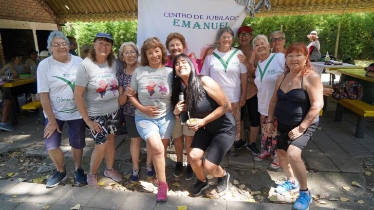 COLONIA DE VACACIONES PARA ADULTOS EN MERLO